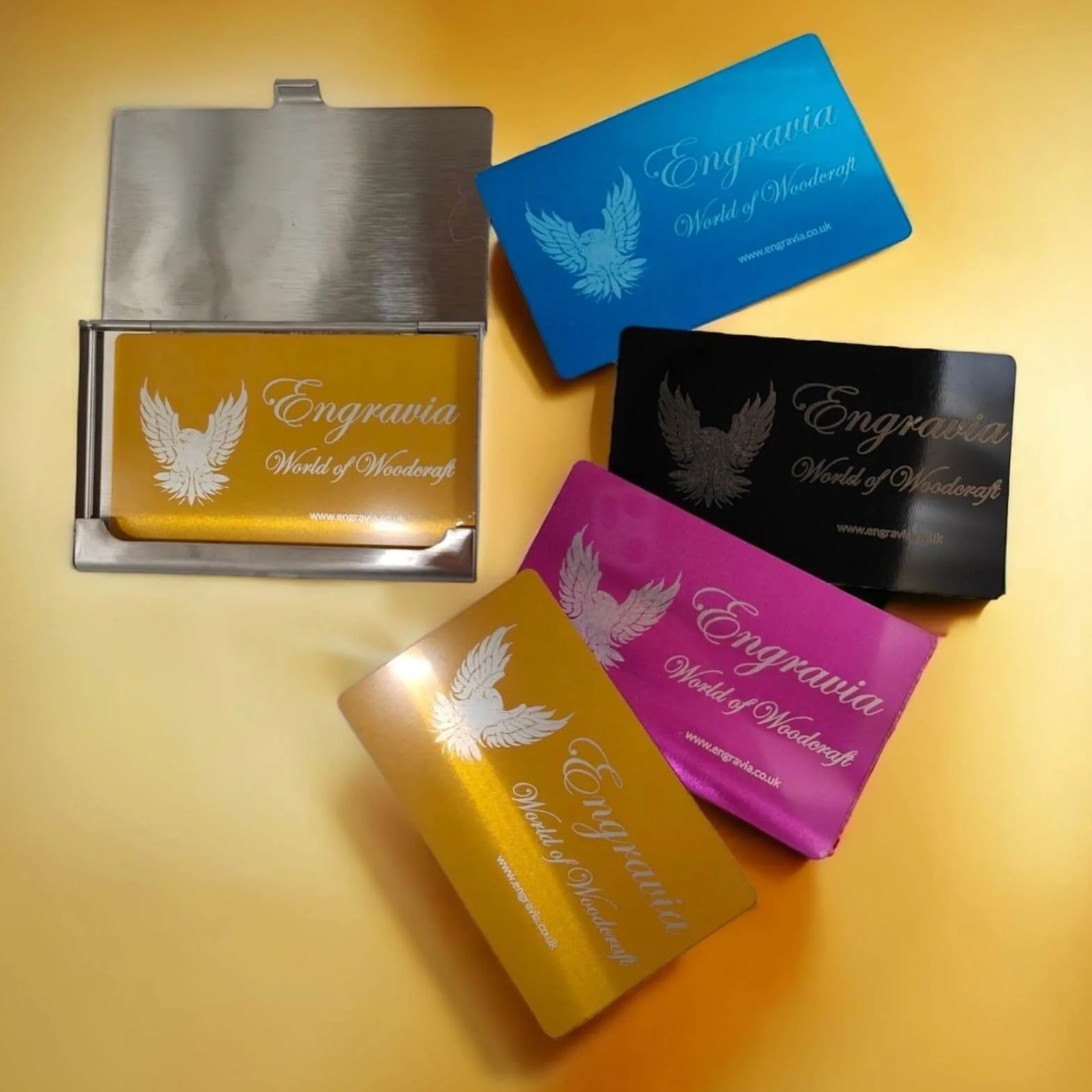 Business cards